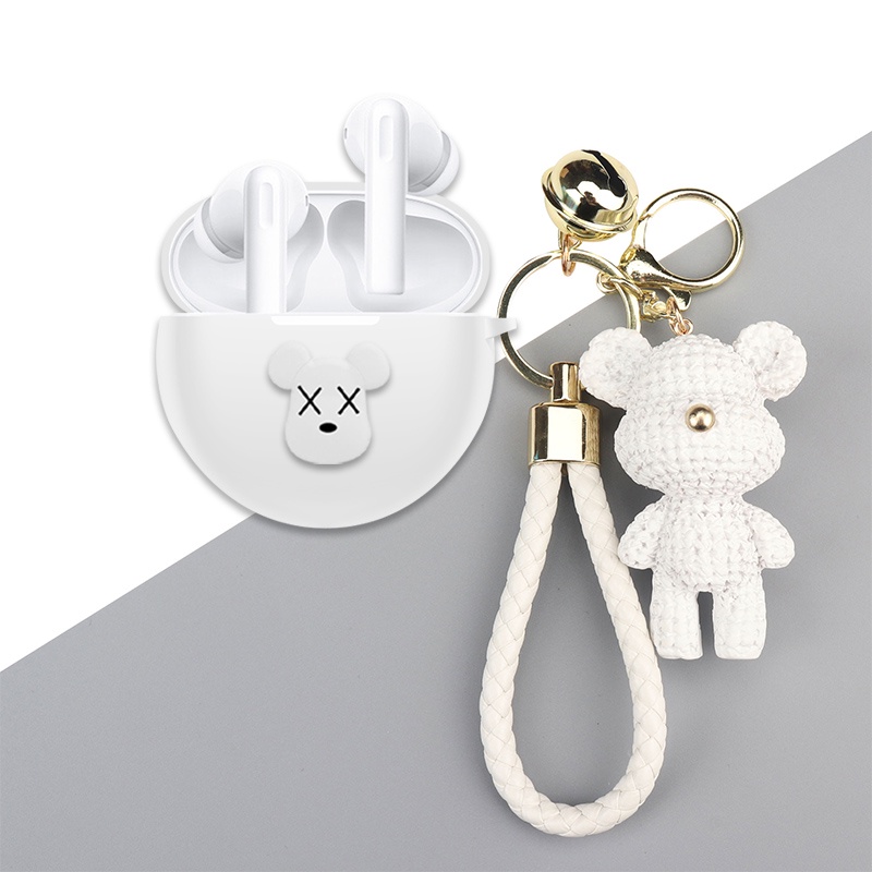 oppo-enco-buds2-case-kaws-พวงกุญแจหมีการ์ตูนสร้างสรรค์จี้-oppo-enco-x2-ซิลิโคนนุ่มเคสคลุม-oppo-buds2-หูฟังเคสแบบนิ่ม-เคสกันกระแทกปกการ์ตูน-plush-briquettes-จี้-oppo-enco-air-cover-โดราเอมอนน่ารัก