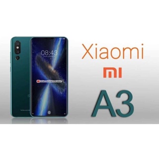 ฟิล์มกระจก เสี่ยวมี่ มี่ เอ3 2019 Tempered glass for Xiaomi Mi A3 2019 (6.01 ) ส่งจากประเทศไทย