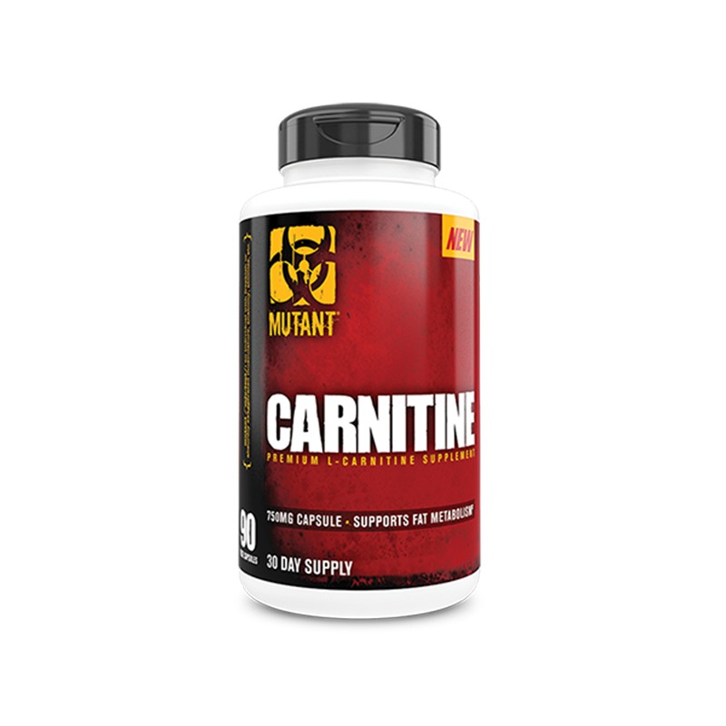 mutant-carnitine-750mg-90s-มูแทนท์-คานีทีน-90แคปซูล