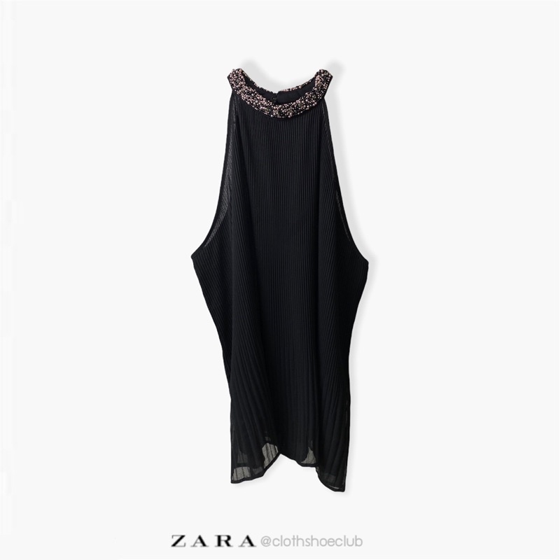 เสื้อ-zara-basic-แท้-size-l