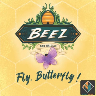 Beez: Fly, Butterfly! (Expansion) [BoardGame]