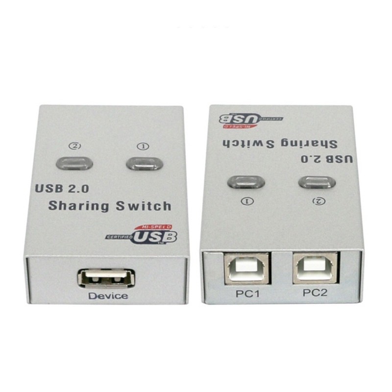 USB 2.0 Sharing Switch Printer 2 Port Shopee Thailand