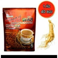 กาแฟซูเลี่ยนช็อปไทย-40ซอง