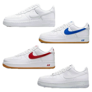 Nike Collection ไนกี้ รองเท้าผ้าใบ Air Force 1 07 LX DJ3911-101 / DJ3911-102 / DV7186-700 / DC8894-001 [Sportlandwear]