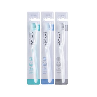 สินค้า Skynlab พรีเมี่ยม แปรงสีฟัน สกินแล็บ เออโก Premium Toothbrush Ergo มี 3สี