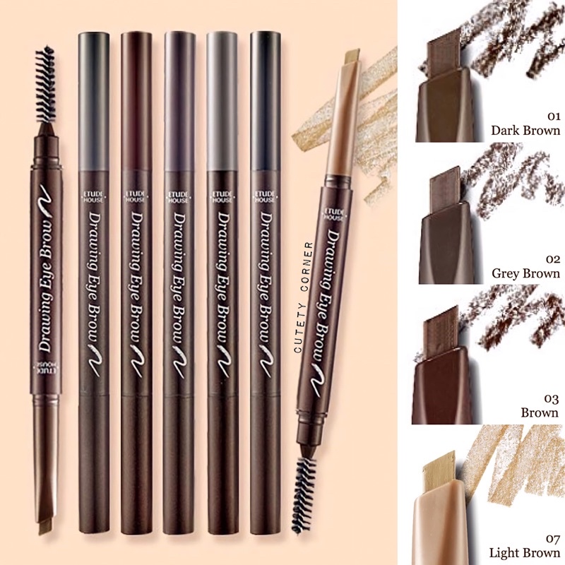 etude-drawing-eye-brow-ดินสอเขียนคิ้วอีทูดี้