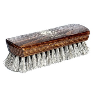 Collonil Polishing Brush (Horse Hair-light/dark) โคโลนิลแปรงขนม้า (สีอ่อน/สีดำ)