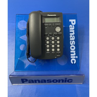 KX-HGT100 โทรศัพท์ SIP Panasonic 2 พอร์ต รองรับ PoE(สีดำ)