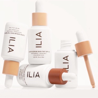 ILIA Super Serum Skin Tint (30 ml) ระบุสีในโน้ตหรือแชท