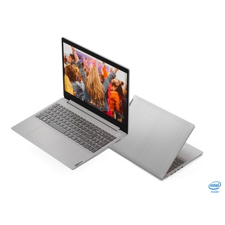ภาพขนาดย่อของภาพหน้าปกสินค้าLENOVO Notebook IdeaPad 3 15ITL05 - 81X800L4TA  i3-1115G4/8GB /256GB (Platinum Grey) จากร้าน lenovothailand บน Shopee ภาพที่ 5