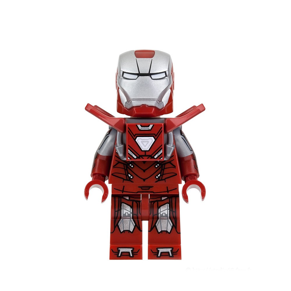 5002946-lego-marvel-super-heroes-iron-man-silver-centurion-ซองยับเล็กน้อย