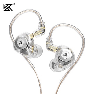 KZ EDX PRO Dynamic In Ear Earphone HIFI DJ Monitor Earphones Earbud Sport Noise Cancelling Headset KZ ZSTX ZSN PRO EDR1 ZAS ED9