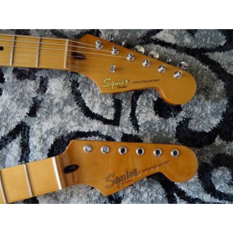 โลโก้หัวกีต้าร์-squier-stratocaster-classic-vibe-new-logo