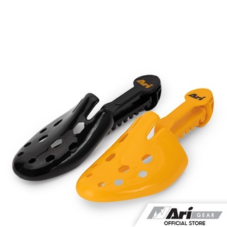 สินค้า ARI SHOE TREE - BLACK/YELLOW อุปกรณ์ดันทรงรองเท้า อาริ SHOE TREE สีดำ เหลือง