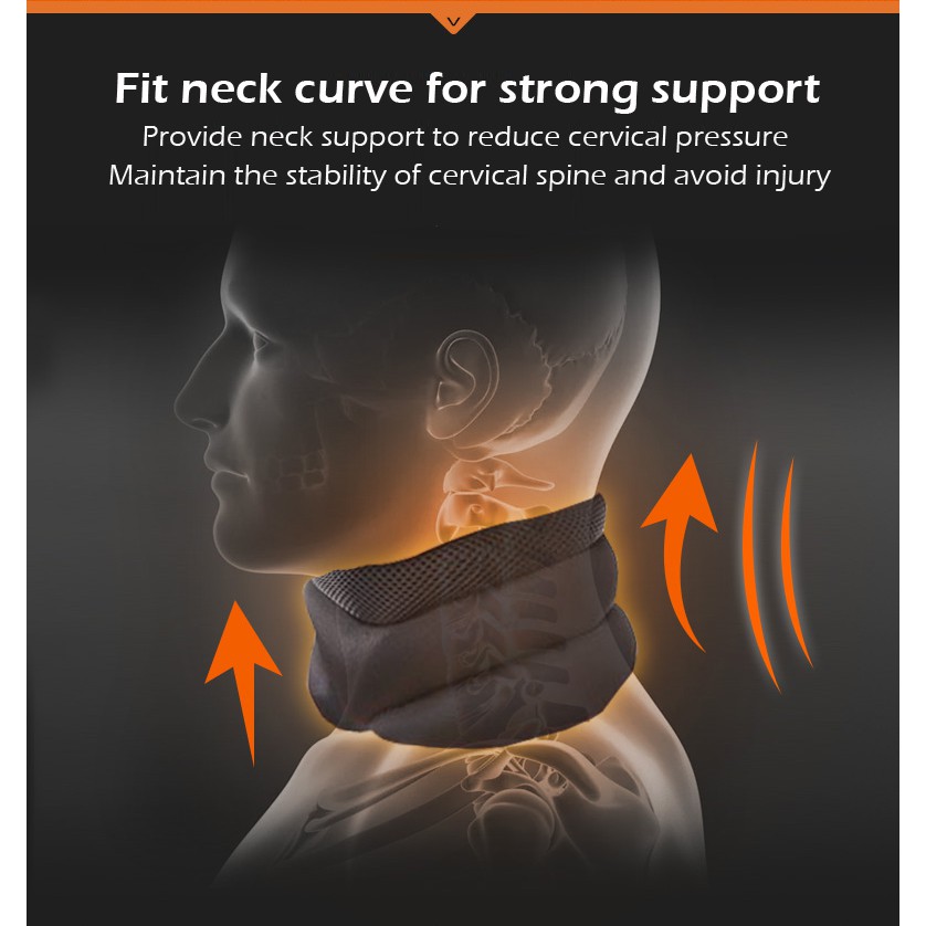 bioskin-neck-soft-support-air-brace-relief-pain-posture-correct-collar-health-care