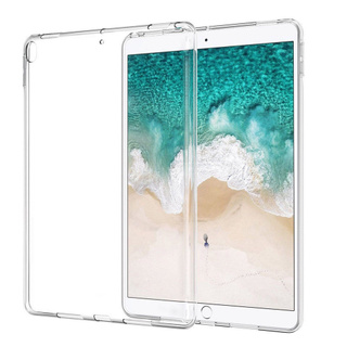 เคสไอแพด ซิลิโคน TPU ใส สำหรับ New ipad Air 4 ipad 8 ipad 10.2 iPad Mini ipad9.7 AIR 1, 2, 3, 4, 5
