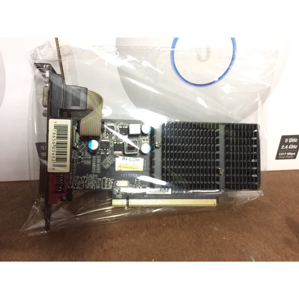 การ์ดจอ AMD Radeon HD 5450 1GB DDR3 สวยๆ (ส่งเร็ว) | Shopee Thailand