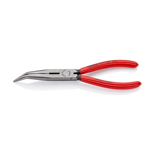 KNIPEX Snipe Nose Side Cutting Pliers - 200 mm คีมปากแหลม 200 มม. รุ่น 2621200