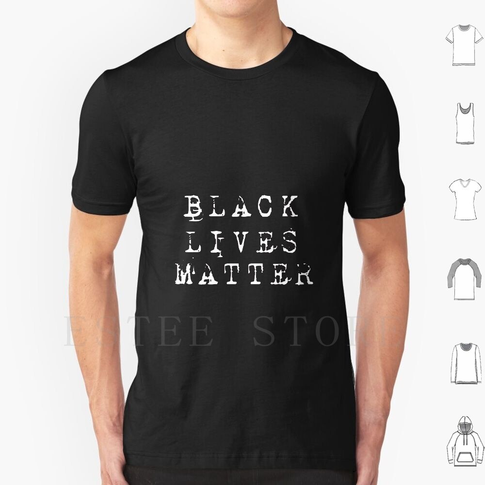 ขายดีขายดี-เสื้อยืดคลาสสิก-พิมพ์ลาย-black-lives-matter-stop-racism-rip-george-efhfjg05pfcinl41-สีดําs-5xl