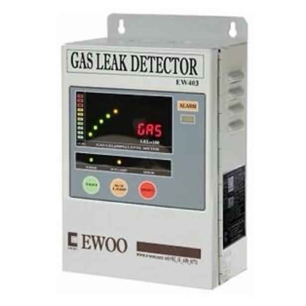 gas-detector-ewoo-model-ew403-เครื่องตรวจจับแก็สรั่ว