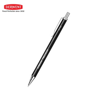 DERWENT ชุดดินสอกด0.7mm HB (MECH. PENCIL HB 0.7BLISTER SET)