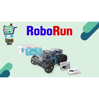 RoboRun หุ่นยนต์เสริมทักษะการเรียนรู้ STEM