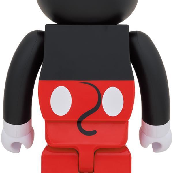 Be@rBrick Mickey Mouse (R&W 2020 Version) 1000% | Shopee Be@rBrick Mickey Mouse (R&W 2020 Version) 1000% | Shopee