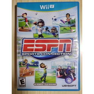 (มือ2) Wii​ U​ -​ ESPN sports connection (us)​