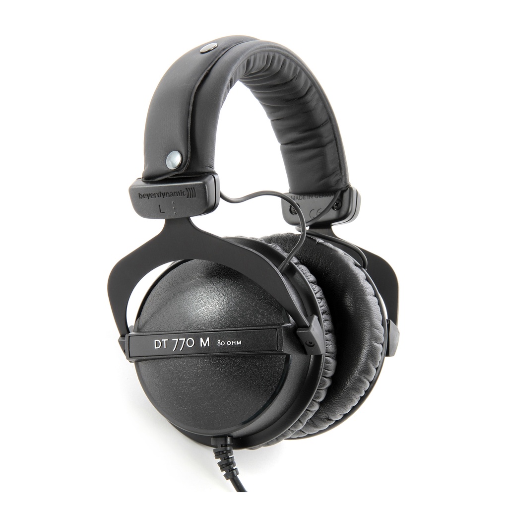 beyerdynamic DT 770 M - 80ohms | Shopee Thailand