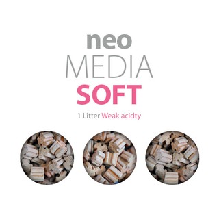 Neo Media Premium Soft วัสดุมีพื้นที่รูพรุนขนาดเล็ก และมากที่ดีที่สุดในโลก