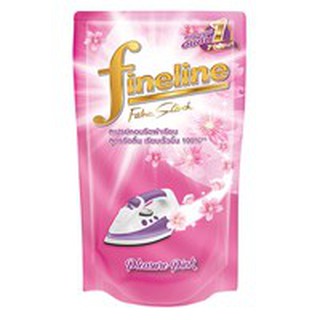 Fineline Liquid Ironing Pink 500 ml. Refill pack 3 bags