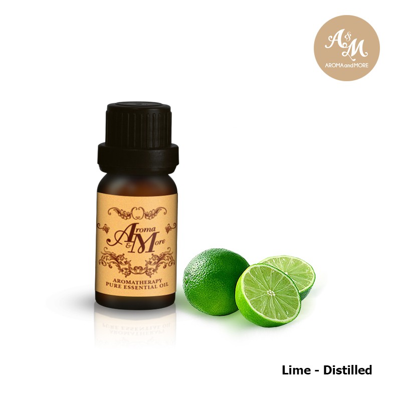 aroma-amp-more-lime-essential-oil-100-distilled-น้ำมันหอมระเหยมะนาว-100-สกัดไอน้ำ-ไทย-thailand-10-30ml