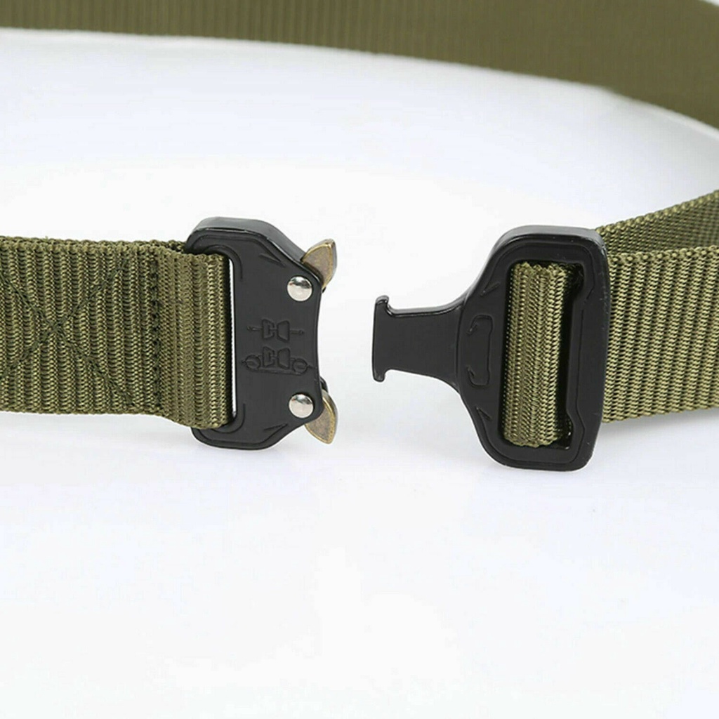 ภาพสินค้าเข็มขัดผู้ชาย เข็มขัดทหาร เข็มขัดยุทธวิธี Tactical belt จากร้าน foryou2019 บน Shopee ภาพที่ 2