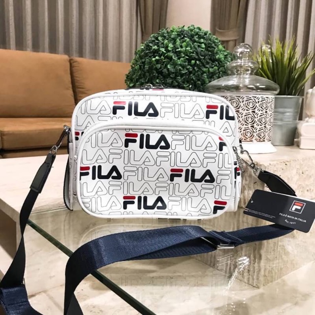 fila-shoulder-bag-2018-สีขาว