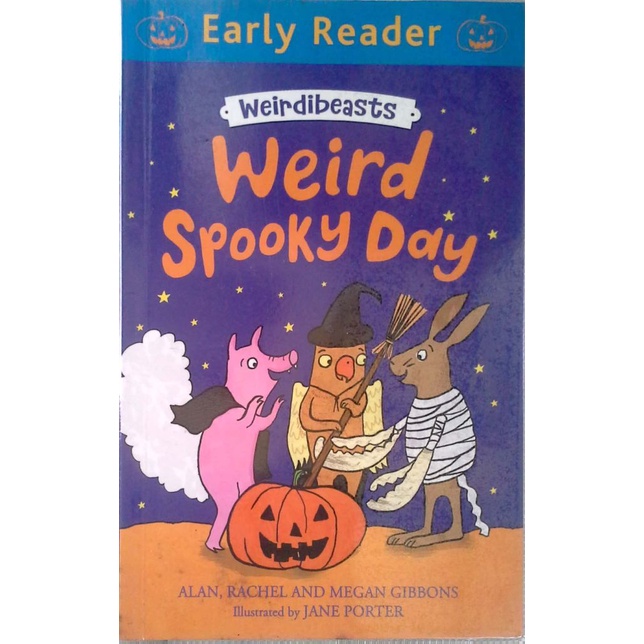 Early Reader Alan, Rachel and Megan Gibbons หนังสือมือสอง ปกอ่อน ...