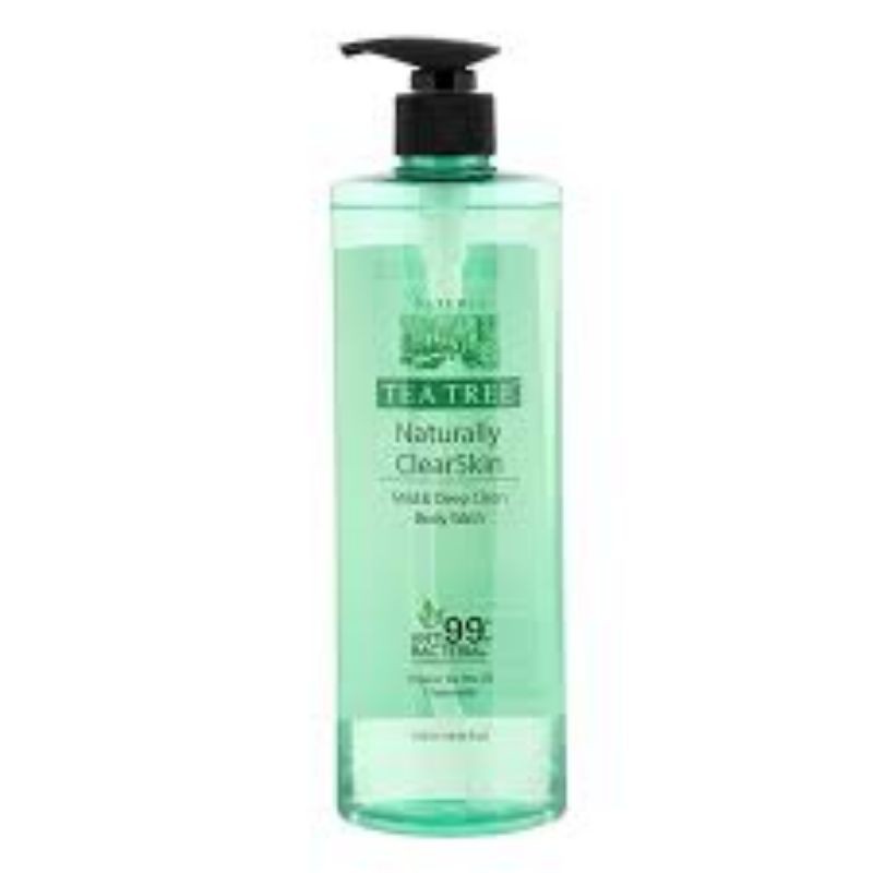 ครีมอาบน้ำ tea tree ซื้อ1แถม1 ถูกมาก ราคาส่ง | Shopee Thailand