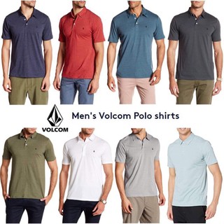 ภาพขนาดย่อของภาพหน้าปกสินค้าVOLCOM BANGER POLO SHIRT จากร้าน tascamp บน Shopee