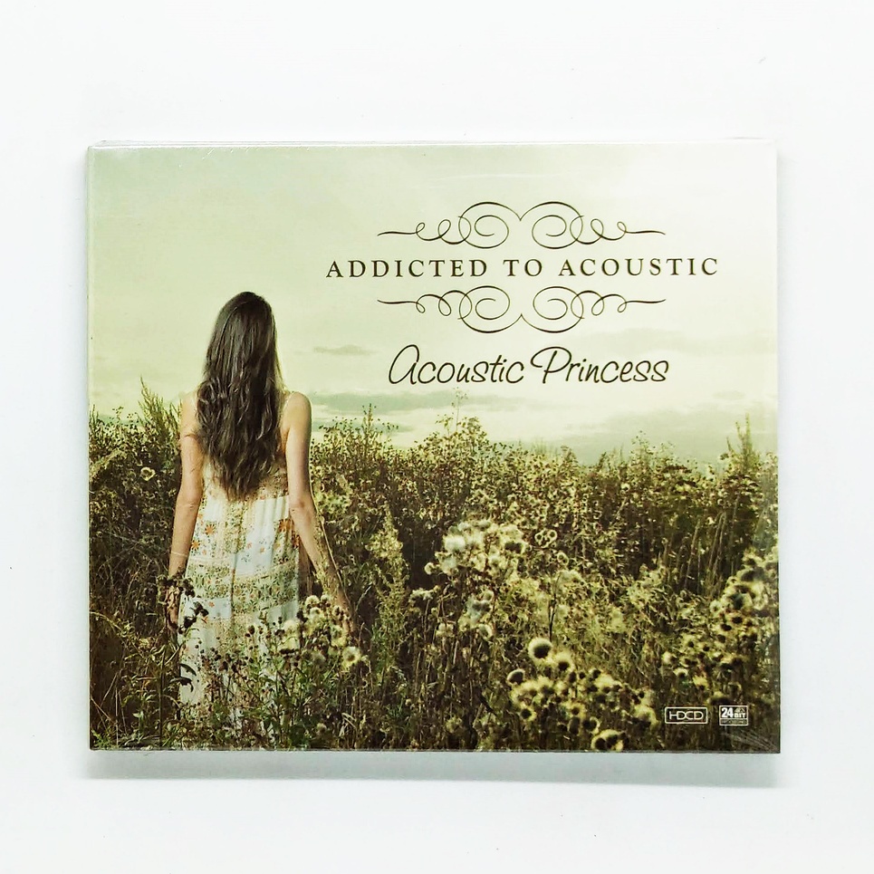 cd-เพลง-addicted-to-acoustic-acoustic-princess-รวมเพลงฟังสบายทั้งที่บ้าน-ในรถ-ที่ทำงาน-ร้านอาหาร-ร้านกาแฟ-รีสอร์ท