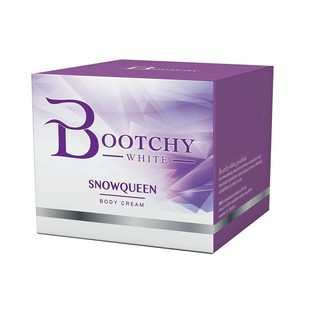 บูทชี่ ไวท์ Bootchy White