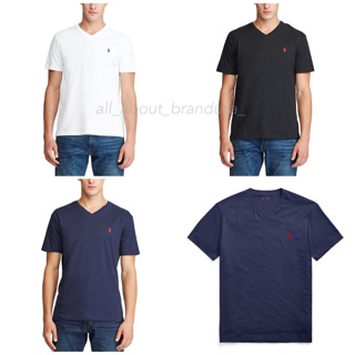 Ralph lauren V-neck tees Men size