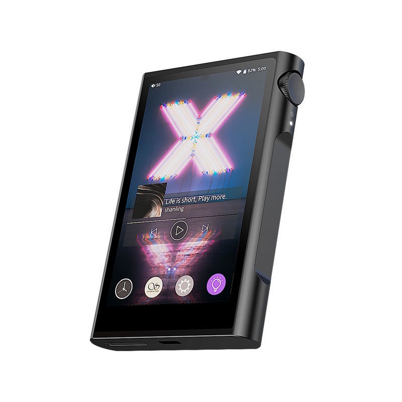 ภาพหน้าปกสินค้าShanling M3X Dap พกพาระบบ Android รุ่นล่าสุดรองรับ Hi-Res