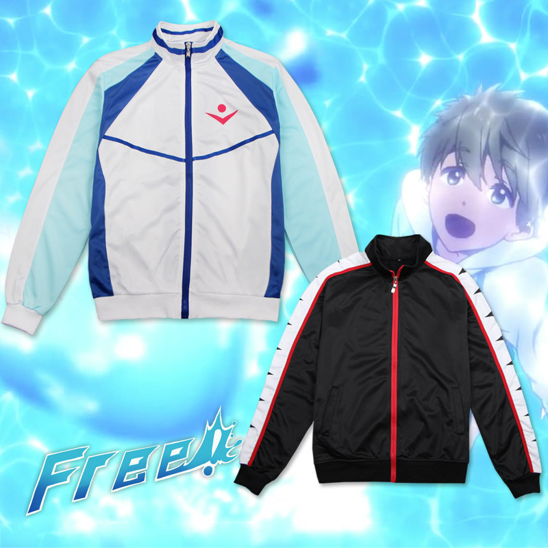 เสื้อแจ็คเก็ตคอสเพลย์-anime-free