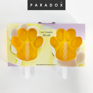 Paradox Ice cream mould พาราด็อกซ์ พิมพ์ซิลิโคนทำไอศกรีม