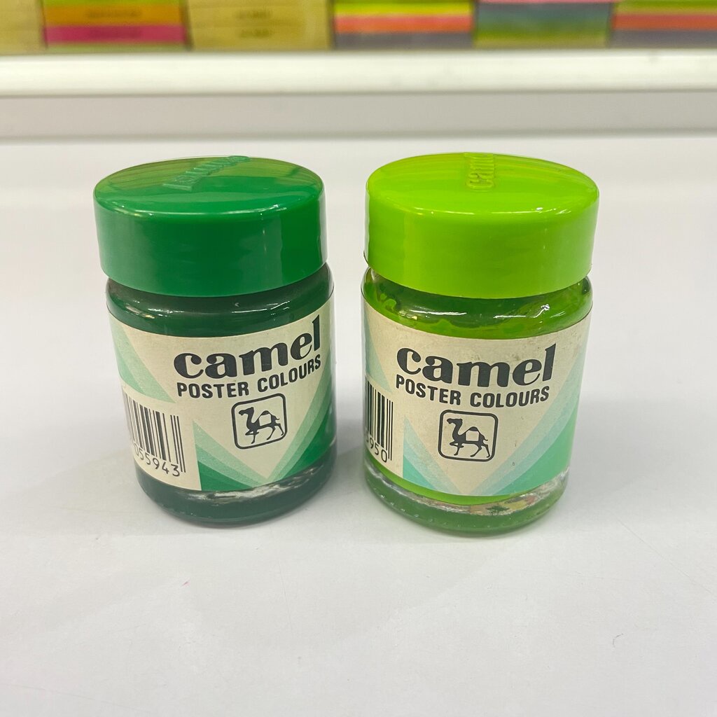 สีโปสเตอร์-camel-30ml