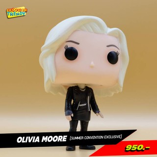 Olivia Moore (iZombie) [Summer Convention Exclusive] - Funko Pop! Vinyl Figure