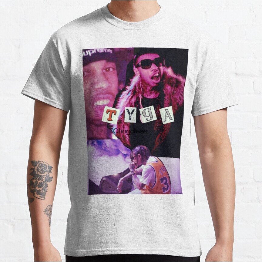 เสื้อยืดโอเวอร์ไซส์ใหม่-เสื้อยืด-ผ้าฝ้าย-100-พิมพ์ลาย-tyga-scrapbook-collage-edit-hjcbeb06jgeohp23-ไซซ์-xs-3xl-สําหรับผ