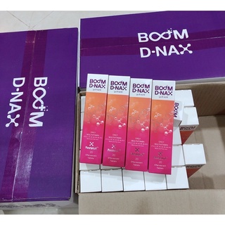 สินค้า Boom D-NAX เม็ดฟู่ชะลอวัย ฟื้นฟูร่างกาย ของแท้ 100%
