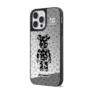 BE@RBRICK x CASETiFY 10th Anniversary Monogram Case (Pre-Order