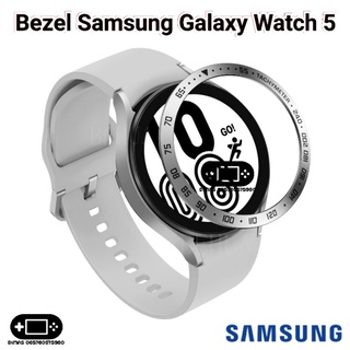 Bezel กรอบแหวนป้องกัน สําหรับ Samsung Galaxy Watch 5 Ring 40 มม. 44 มม.