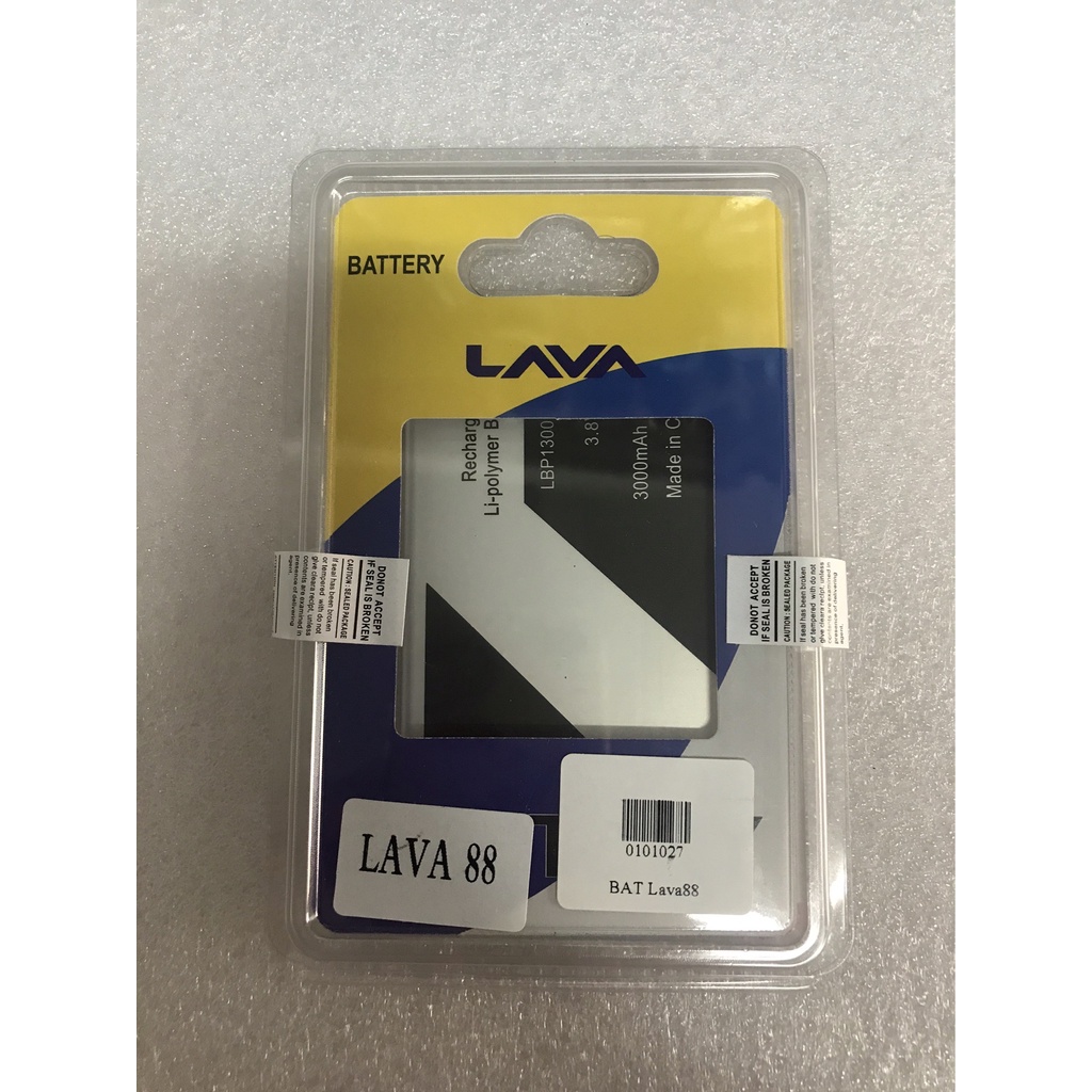 แบตเตอรี่88-แบตโทรศัพท์มือถือ-battery-lava88-แบตลาวา88-แบตมือถือ88-lava88-แบต88-แบตโทรศัพท์ลาวา-แบตลาวา-88